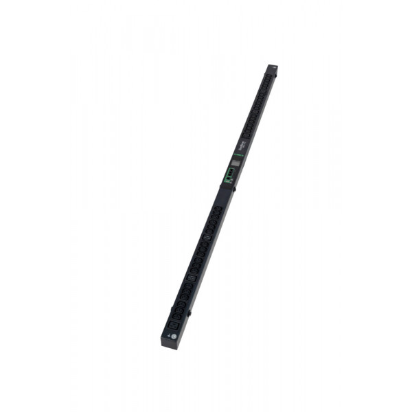 БРП Uniprom, с мониторингом, 0U, 240В, 1Ф, 16A, 36xC13 6xC19, 3м кабель, IEC309