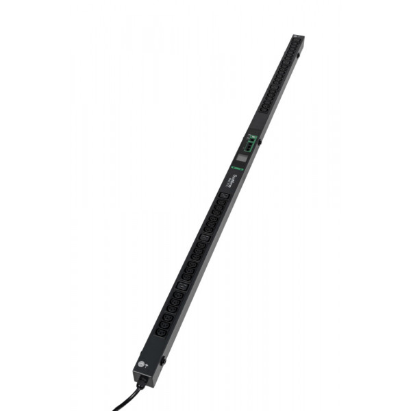 БРП Uniprom, с мониторингом, 0U, 240В, 1Ф, 16A, 36xC13 6xC19, 3м кабель, IEC309