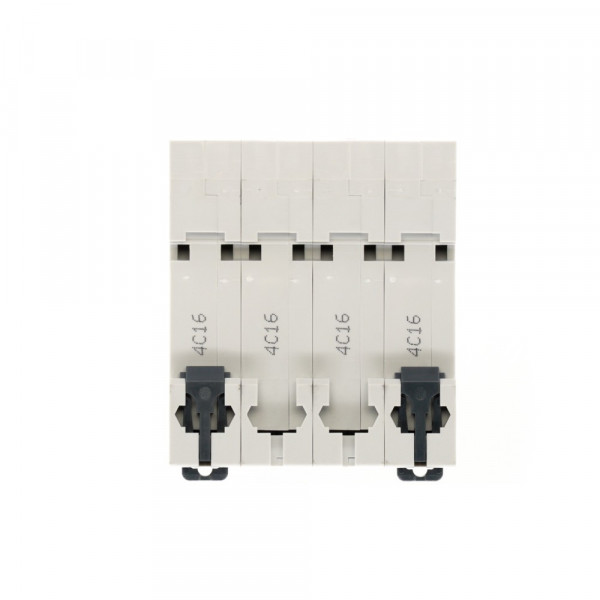 City9 Set Автоматический выключатель (АВ) С 16А 4P 6kA 400В
