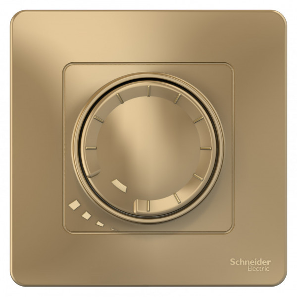 Светорегулятор (диммер) Schneider Electric BLANCA С/У 400Вт ТИТАН