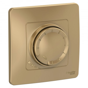 Светорегулятор (диммер) Schneider Electric BLANCA С/У 400Вт ТИТАН