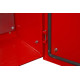 Корпус металлический ЩРНМ (ЩМП) IP55 600х400х200 RAL3020