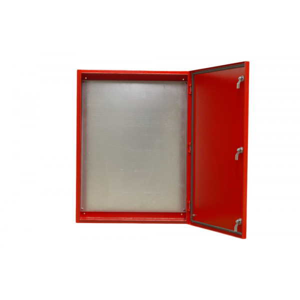 Корпус металлический ЩРНМ (ЩМП) IP55 600х400х200 RAL3020