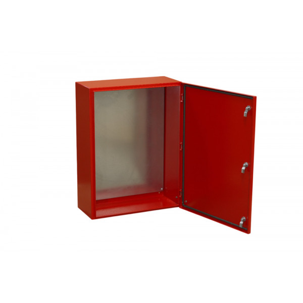 Корпус металлический ЩРНМ (ЩМП) IP55 600х400х200 RAL3020