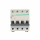 City9 Set Автоматический выключатель (АВ) B 20А 4P 6kA 400В