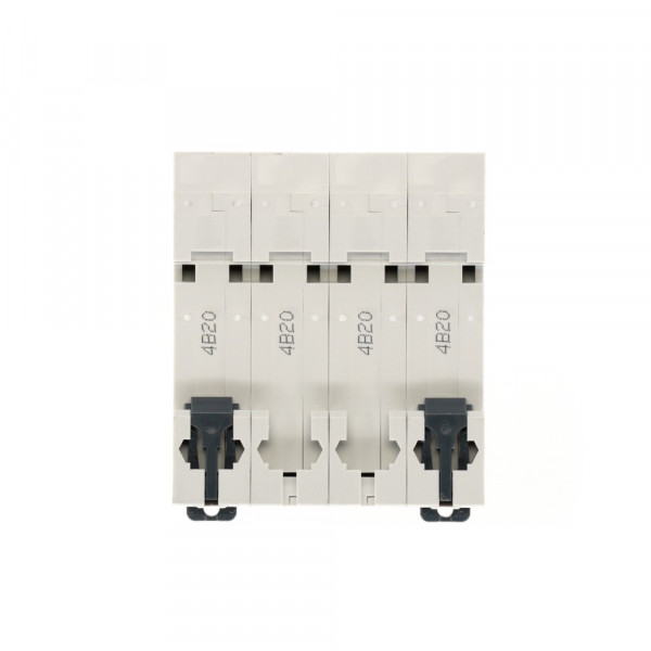 City9 Set Автоматический выключатель (АВ) B 20А 4P 6kA 400В