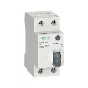 City9 Set ВДТ 40А 2P 300мА A-S 230В