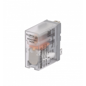 Реле 12A 1CO 24VDC