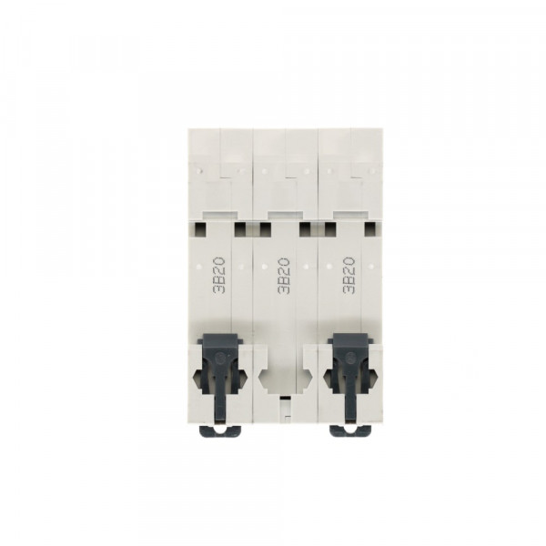 City9 Set Автоматический выключатель (АВ) B 20А 3P 6kA 400В