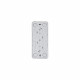 Розетка Schneider Electric BLANCA 3х-мест. заземл.+шторки О/У 16А/250В БЕЛЫЙ
