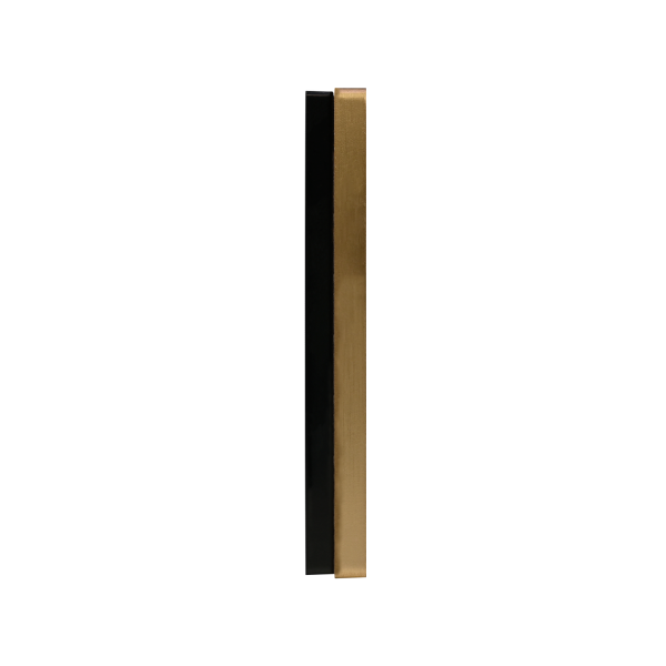 ARTGALLERY PURE 4-постовая РАМКА, МЕТАЛЛ ЛАТУНЬ