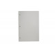Корпус металлический ЩРНМ (ЩМП) IP31 1000х800х300 RAL7035