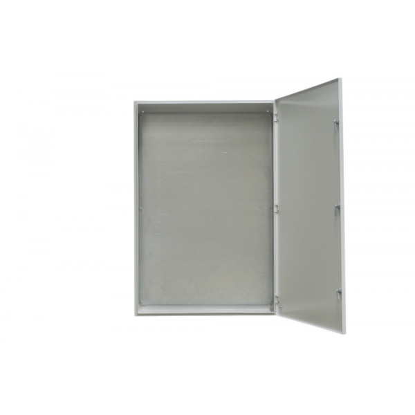 Корпус металлический ЩРНМ (ЩМП) IP31 1000х800х300 RAL7035
