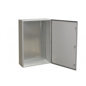 Корпус металлический ЩРНМ (ЩМП) IP31 1000х600х300 RAL7035