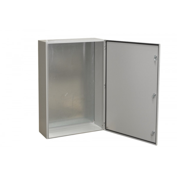 Корпус металлический ЩРНМ (ЩМП) IP31 1000х800х300 RAL7035