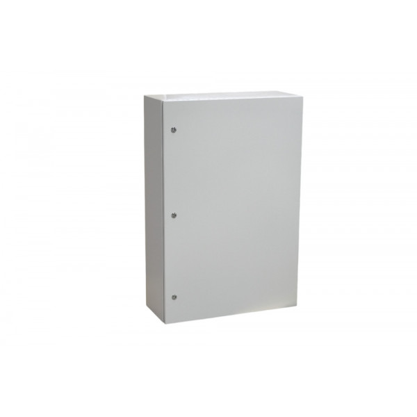 Корпус металлический ЩРНМ (ЩМП) IP31 1000х800х300 RAL7035