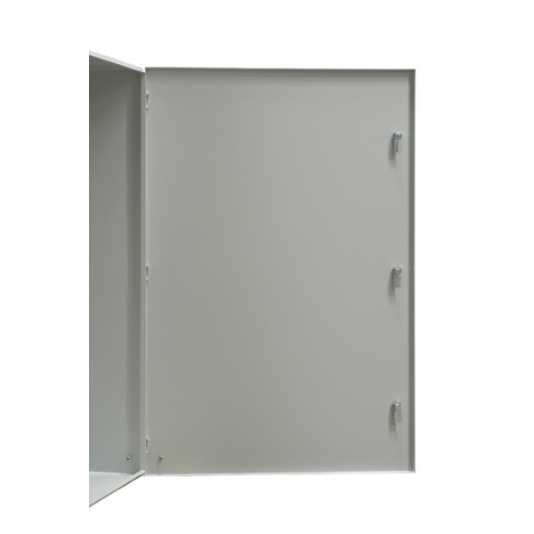 Корпус металлический ЩРНМ (ЩМП) IP31 1000х800х300 RAL7035