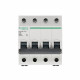 City9 Set Автоматический выключатель (АВ) С 25А 4P 4.5kA 400В