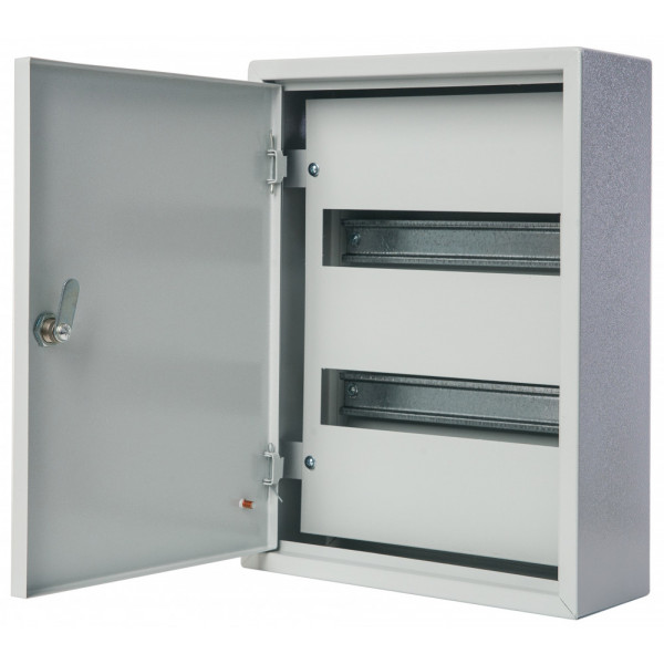 Корпус метал. 400х300х120 24 мод. IP31 ЩРН-24