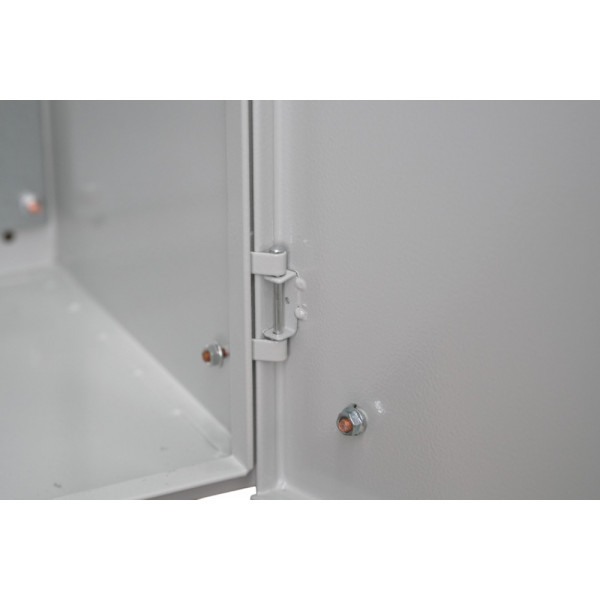 Корпус металлический ЩРНМ (ЩМП) IP31 1000х600х250 RAL7035