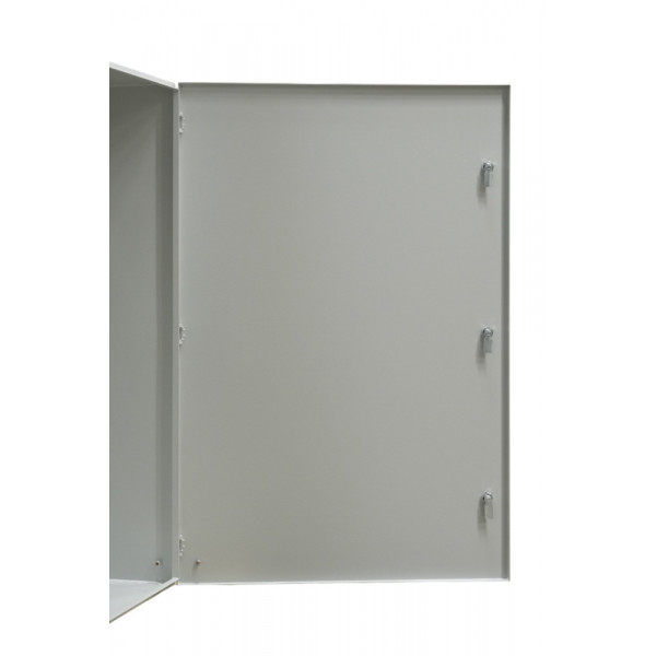 Корпус металлический ЩРНМ (ЩМП) IP31 1000х600х250 RAL7035