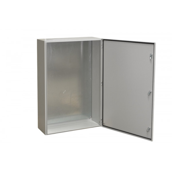 Корпус металлический ЩРНМ (ЩМП) IP31 1000х600х250 RAL7035