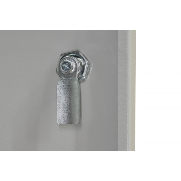 Корпус металлический ЩРНМ (ЩМП) IP31 300х300х200 RAL7035