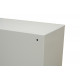 Корпус металлический ЩРНМ (ЩМП) IP31 300х300х200 RAL7035