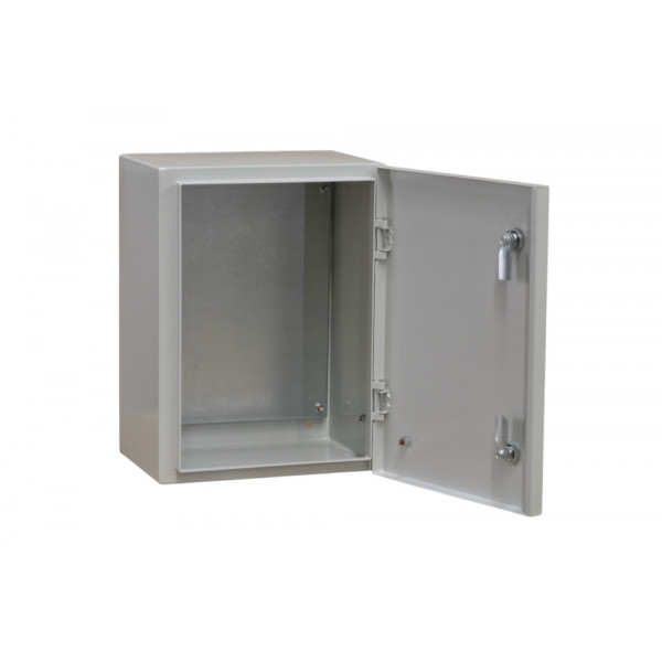 Корпус металлический ЩРНМ (ЩМП) IP31 300х300х150 RAL7035
