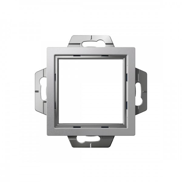 ATLASDESIGN АДАПТЕР 45х45мм для установки W45, АЛЮМИНИЙ