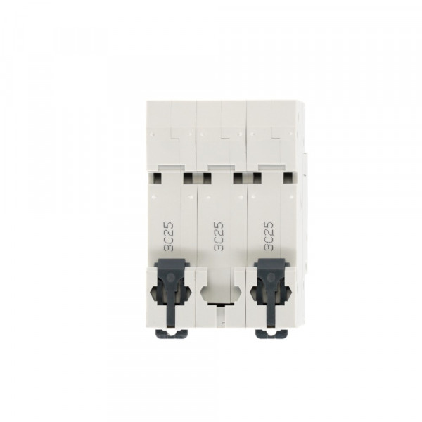 City9 Set Автоматический выключатель (АВ) С 25А 3P 6kA 400В