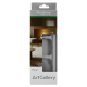 ARTGALLERY PURE 3-постовая РАМКА, МАТОВОЕ ОРГАНИЧЕСКОЕ СТЕКЛО БЕЛЫЙ