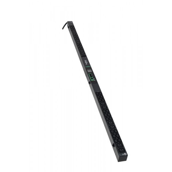 БРП Uniprom, с мониторингом, 0U, 240В, 1Ф, 32A, 36xC13 12xC19, 3м кабель, IEC309