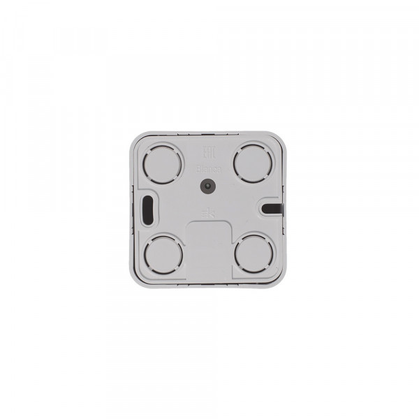 Розетка Schneider Electric BLANCA телефонная RJ11 О/У БЕЛЫЙ