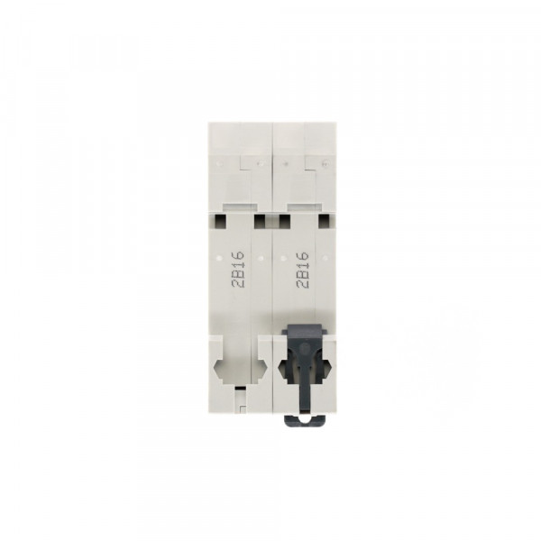 City9 Set Автоматический выключатель (АВ) B 16А 2P 6kA 230В