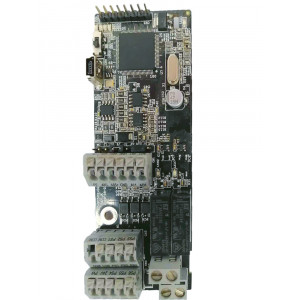 PLC плата STV900