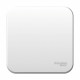 Выключатель Schneider Electric BLANCA 1-клав. О/У, 6А/250B БЕЛЫЙ