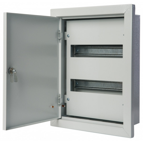 Корпус метал. 430х330х120 24 мод. IP31 ЩРВ-24