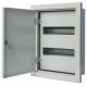 Корпус метал. 430х330х120 24 мод. IP31 ЩРВ-24