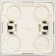 Розетка Schneider Electric ЭТЮД 1-мест. О/У 16А/250В КРЕМОВЫЙ