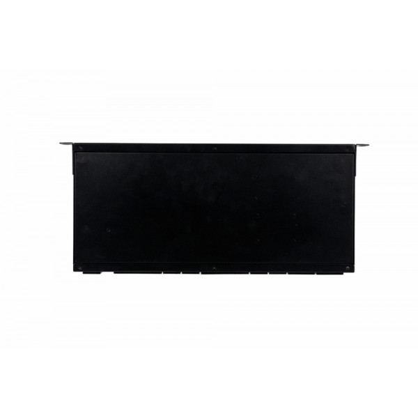 БРП Uniprom, с мониторингом, 1U, 240В, 1Ф, 16A, 10xC13 2xC19, 2м, IEC320 C20