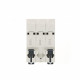 City9 Set Автоматический выключатель (АВ) С 63А 3P 6kA 400В