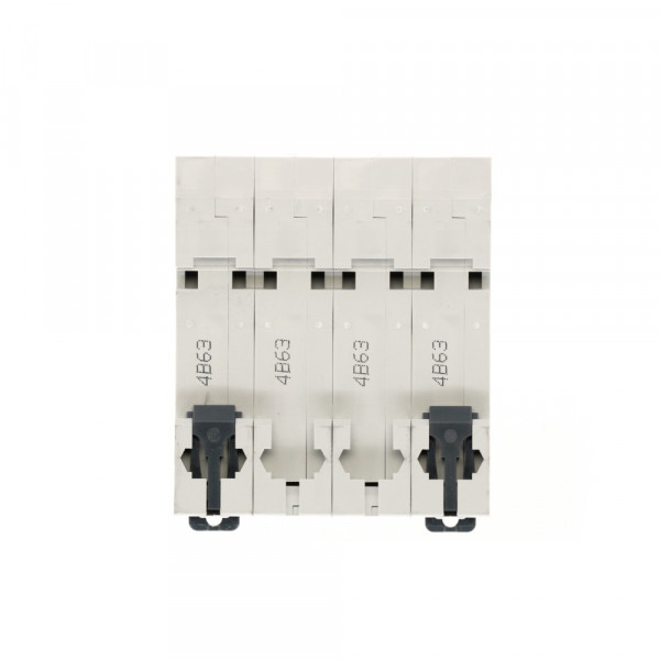 City9 Set Автоматический выключатель (АВ) B 63А 4P 6kA 400В
