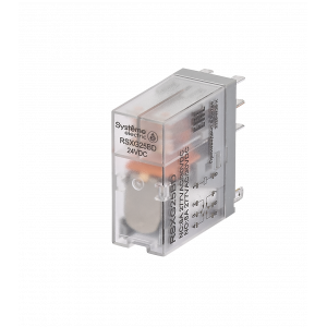 Реле 8A 2CO 24VDC