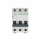 City9 Set Автоматический выключатель (АВ) B 63А 3P 4.5kA 400В