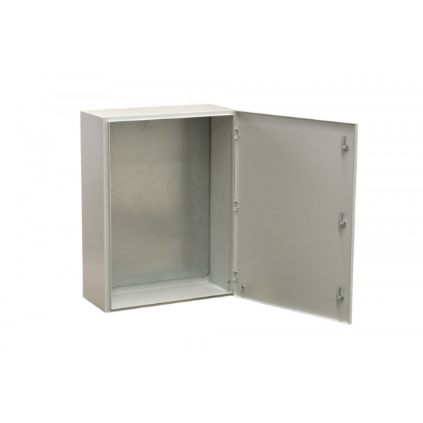 Корпус металлический ЩРНМ (ЩМП) IP31 600х400х250 RAL7035