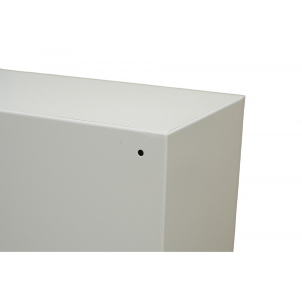 Корпус металлический ЩРНМ (ЩМП) IP31 300х300х150 RAL7035