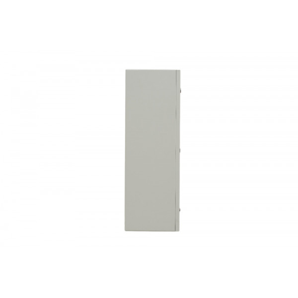 Корпус металлический ЩРНМ (ЩМП) IP31 600х400х250 RAL7035