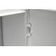 Корпус металлический ЩРНМ (ЩМП) IP31 600х400х250 RAL7035