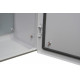Корпус металлический ЩРНМ (ЩМП) IP55 500х400х200 RAL7035